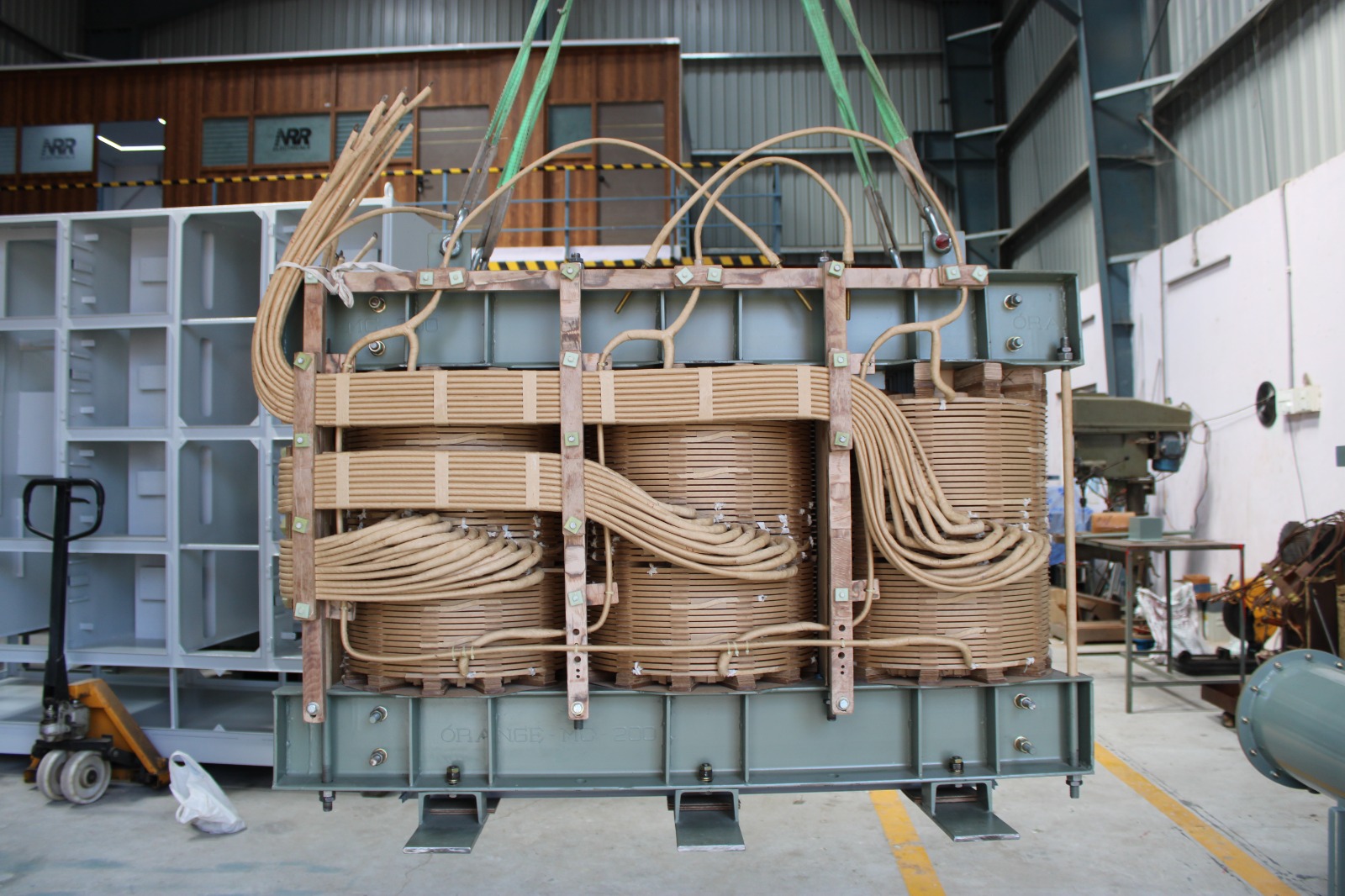 Distribution Transformer Manufacturers