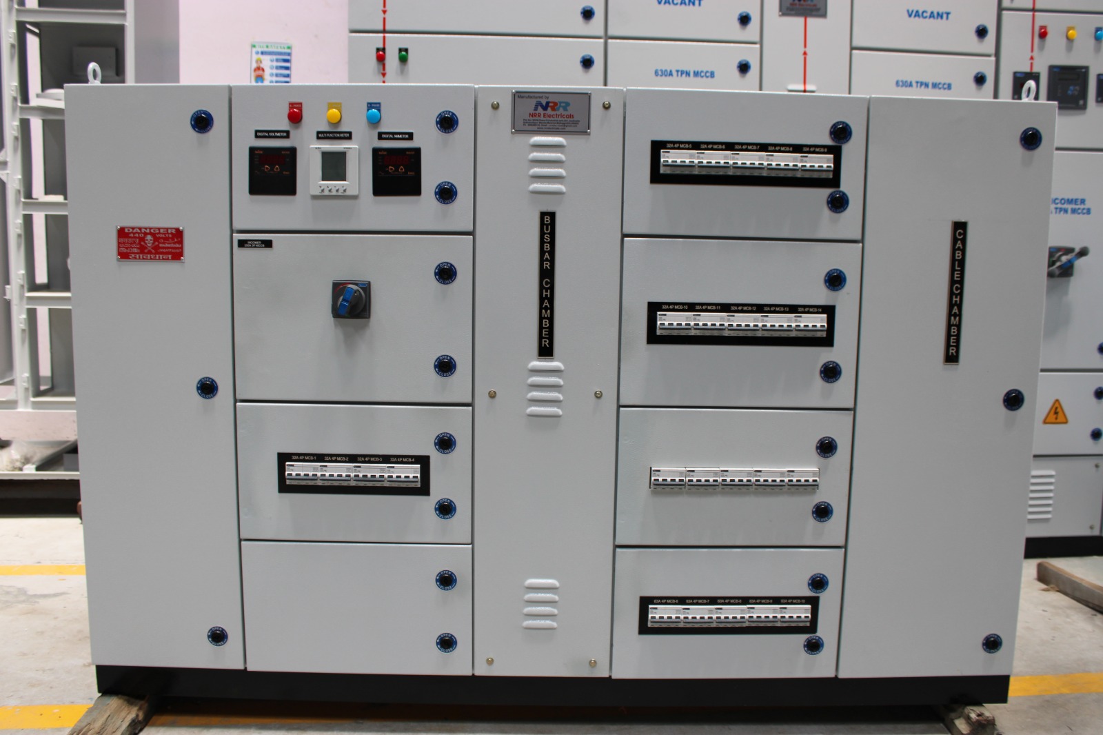 PCC Panel Manufacturers in Hyderabad