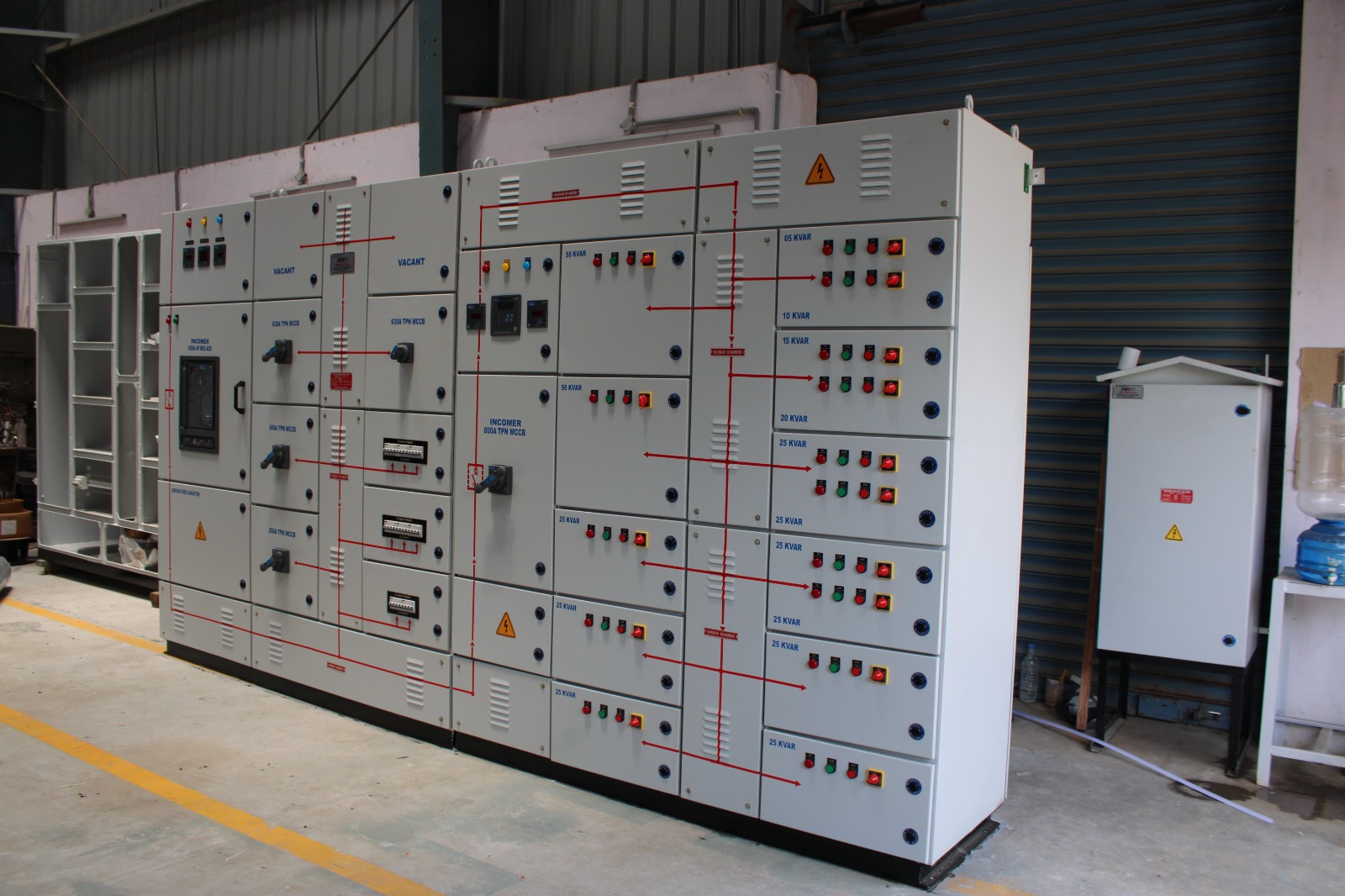  APFCR Panel Manufacturers in Hyderabad & India
