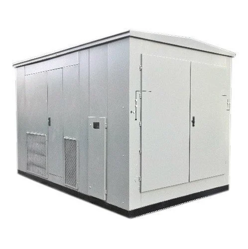 Compact Substations