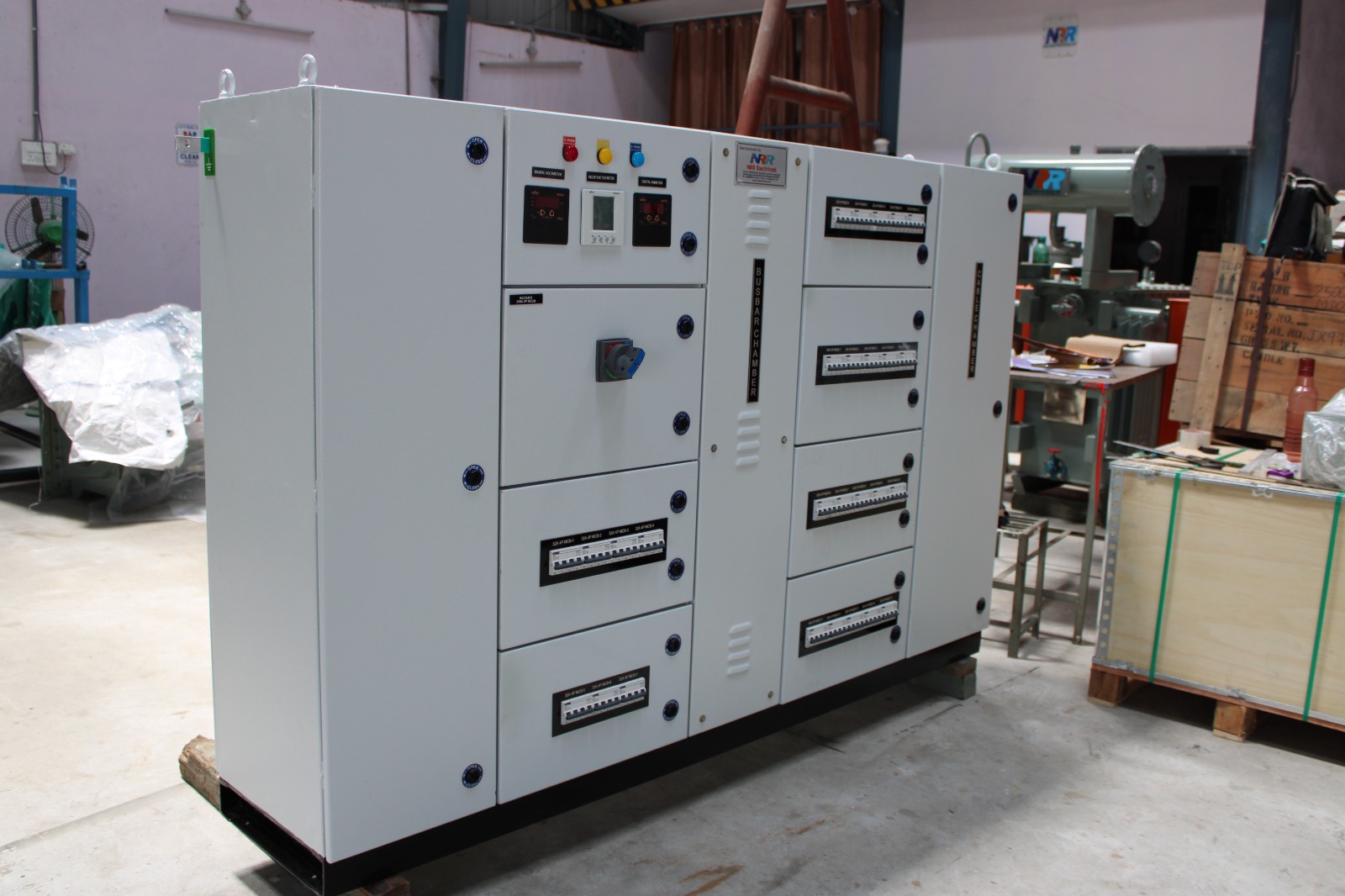 PCC Panel Manufacturers in Hyderabad & India